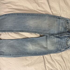 rag & bone Light Blue Relaxed Men's Jeans